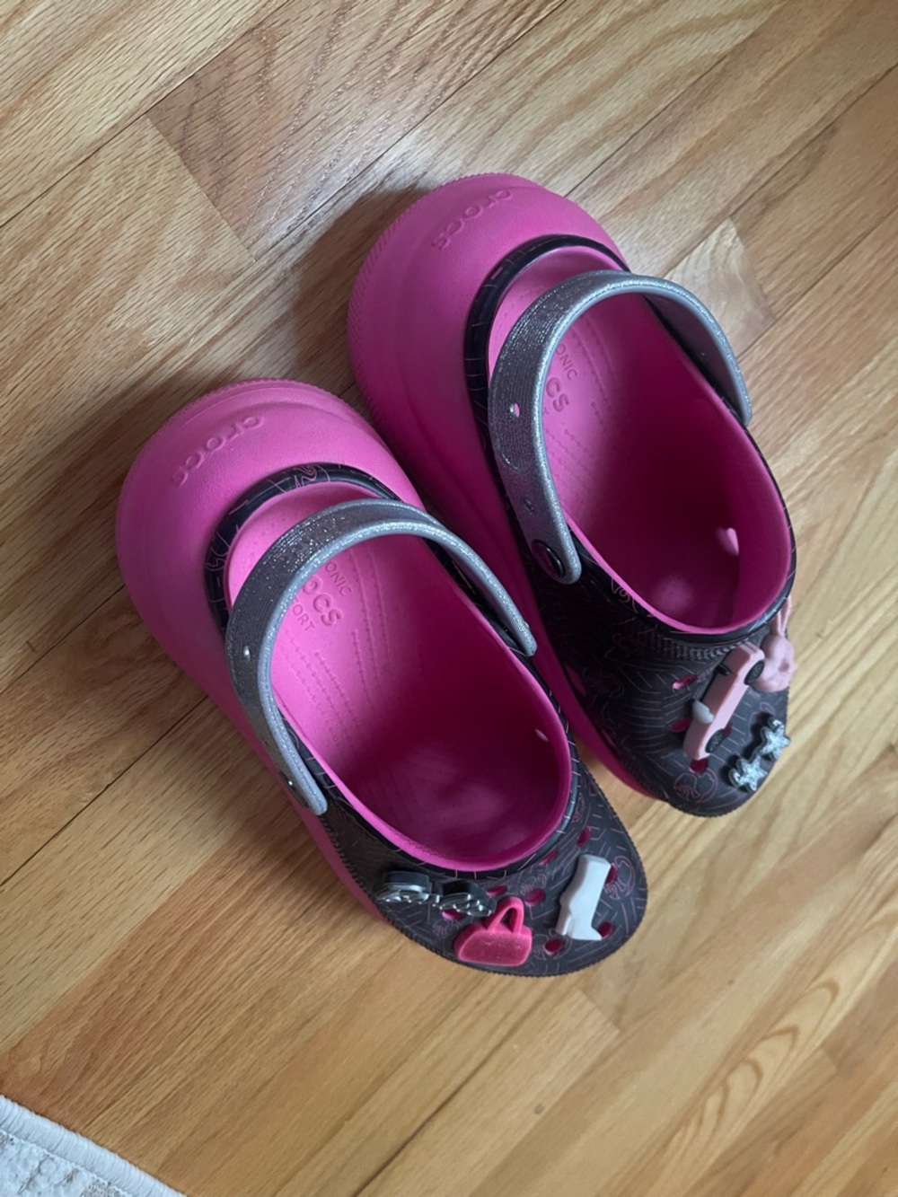 Barbie Crocs - Picture 10 of 11